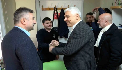 İstanbul Şile Uluçınar Özel Eğitim Merkezi’ne anlamlı ziyaret