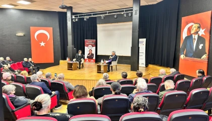 İstanbul Bakırköy Muhabbeti’nde İsmail Özmutlu ile söyleşi