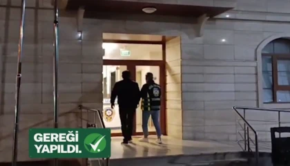 İstanbul’da ambulansa yol vermeyen sürücüye yasal işlem