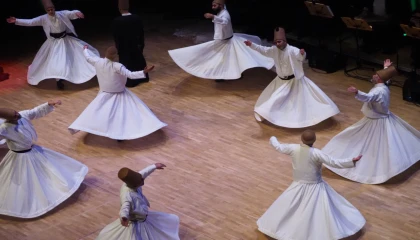 İstanbul’da Şeb-i Arûs buluşmaları başlıyor