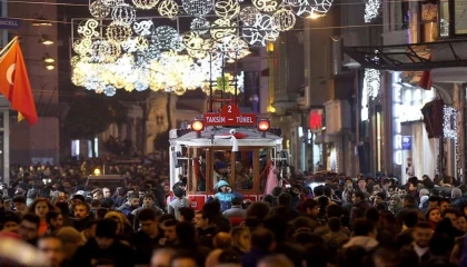 İstanbul’da yeni yılda 50 bin personel görev başında olacak