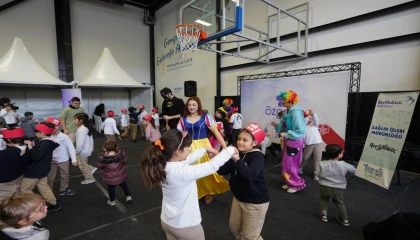 İstanbyl Beylikdüzü’nde Sosyal Belediyecilik Şenliği