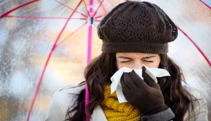 İşte kışın hasta olmamak için 10 etkili önlem