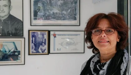 İzmir Bornova, üç kuşaktır süren muhtarlık geleneğini kaybetti