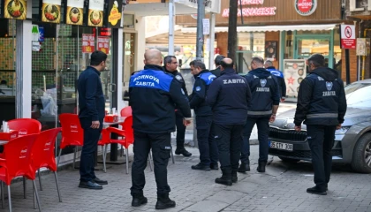 İzmir Bornova’da düzen ve güvenlik için yeni adım