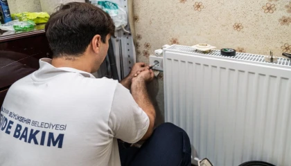 İzmir Büyükşehir’de ’Güvenli Ev, Sağlıklı Yaşam’ projesi başladı