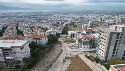 İzmir Çiğli’de büyük dönüşüm
