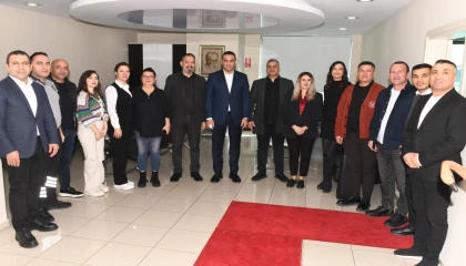 İzmir Çiğli’de yeni yıl öncesi dayanışma