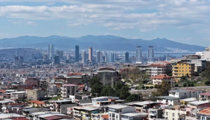 İzmir, güvenli ve planlı kent modeli ile örnek olacak