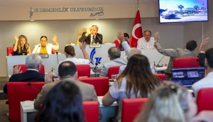 İzmir Güzelbahçe’den TOKİ’ye şartlı onay