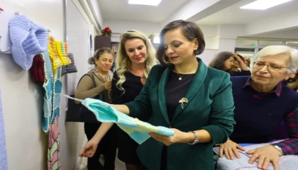 İzmir Karabağlar’da birlikte birleştirdiler