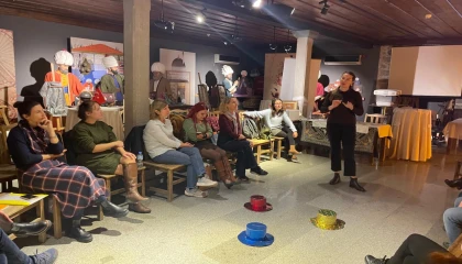 İzmir Öğretmen Akademileri’nden kültür dolu etkinlik