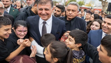 İzmir’de ’Ballıkuyu Parkı’ açıldı