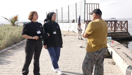 İzmir’de ’Kent Denetçileri’ iş başında