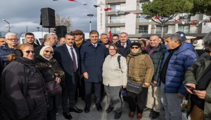 İzmir’de otogar ve arıtma tesisi yatırımları başlıyor