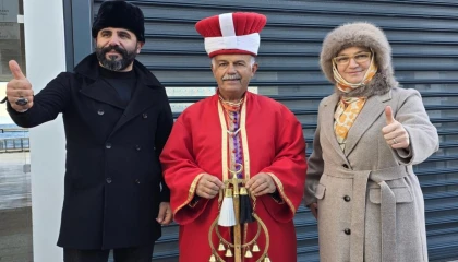 İznik’te Noel Baba ve inanç tarihi vurgusu!
