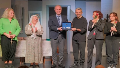 “Kadın Sığınağı” ilk gösterimiyle izleyiciden tam not aldı