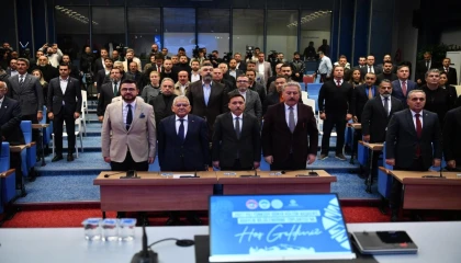 Kayseri Büyükşehir TÜRKSOY’da güçlü aday