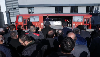 Kayseri Büyükşehir’den din görevlilerine afet farkındalık eğitimi