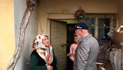 Kayseri Kocasinan’da kentsel dönüşüm hayatları değiştiriyor