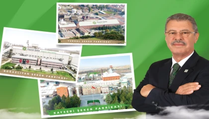 Kayseri Şeker zirvenin sahibi oldu