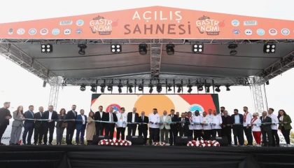 Kayseri’de Recep Tayyip Erdoğan Millet Bahçesi etkinlik üssü oldu
