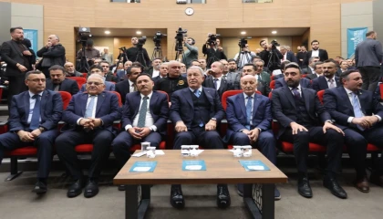 Kayseri’de ‘Seyyid-i Sırdan’ buluşması