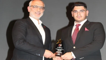 Kılıçlar Lojistik’e çifte ödül