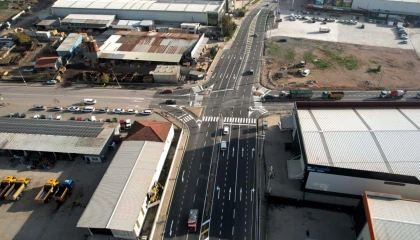 Kocaeli Büyükşehir’den trafiği rahatlatacak bir adım daha