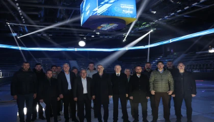 Kocaeli Çayırova’ya prestijli spor tesisi geliyor