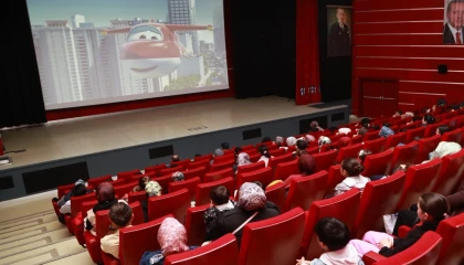 Kocaeli Gebze Kültür Merkezi’nde renkli hafta sonu