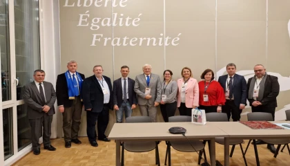 Kocaeli İzmit Sanat Akademisi Fransa’da ödül aldı