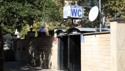 Kocaeli İzmit’te Fevziye Camii tuvaletleri ücretsiz oluyor