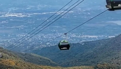 Kocaeli Kartepe Teleferik’te bakım tamamlandı