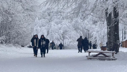 Kocaeli Ormanya, 2025’te de doldu taştı