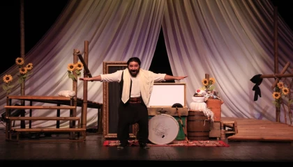 Kocaeli Şehir Tiyatroları’ndan iki özel oyun