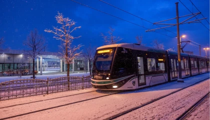 Kocaeli ulaşıma yılbaşı düzenlemesi