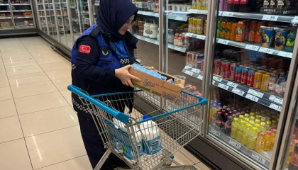 Kocaeli Zabıtasından gıda güvenliği için sıkı denetim