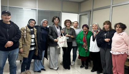 Kocaeli’de aile içi bakım paylaşımı eğitimi verildi