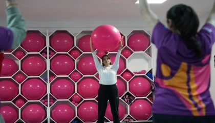 Kocaeli’de ’Anne Şehir Projesi’ kadınlara güç katıyor