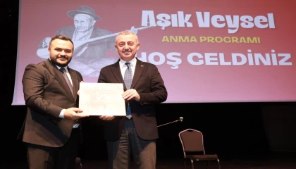Kocaeli’de ’Aşık Veysel Anı Evi’ talebi geri çevrilmedi