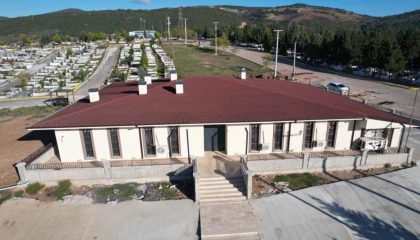 Kocaeli’de cenaze hizmetlerinde yeni dönem