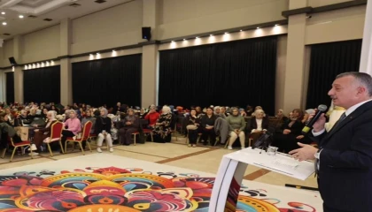 Kocaeli’de ’İlham Veren Kadınlar Buluşması’ gerçekleşti