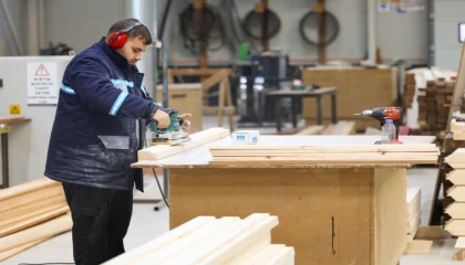 Kocaeli’de kent mobilyalarında yerli üretim hamlesi