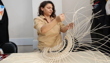 Kocaeli’de KO-MEK’ten kadınlara iş ve sanat desteği