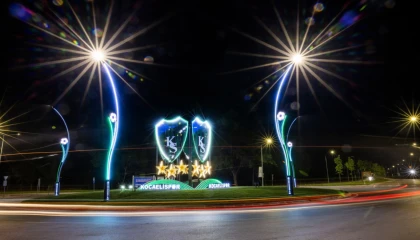 Kocaeli’nin projeleri gece-gündüz şehrin ruhu yansıtıyor