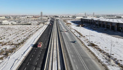Konya Büyükşehir’den raylı sistem bağlantısında son aşama