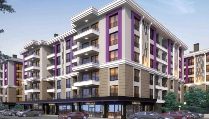 Konya Karatay Belediyesi’nden 45’inci konut hamlesi