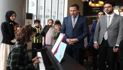 Konya Karatay’da güz dönemi sergiyle tamamlandı