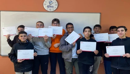 Konya LİMA’lılar dijital medya okuryazarlığı başarıyla tamamladı